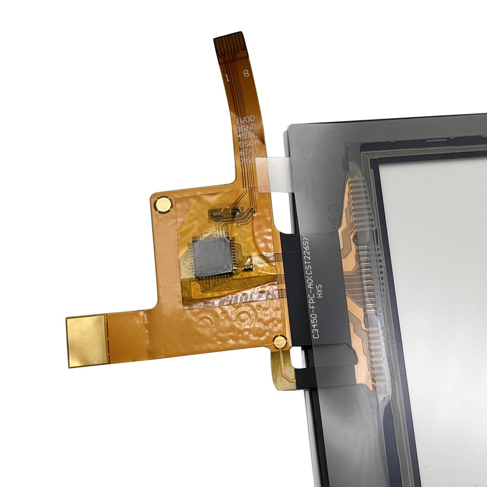 Touch Screen For Trimble Juno T41 Gps Scanner Data Collector