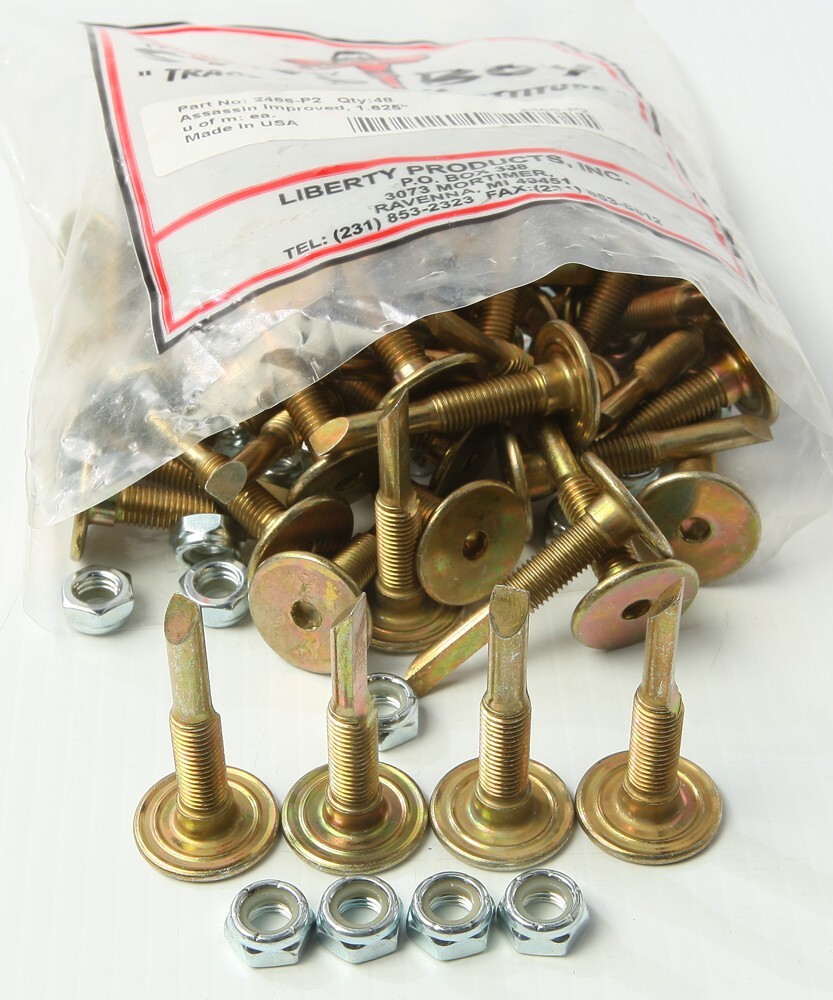 STUD BOY Assassins Studs 1.625" - 48/Pack 2466-P2
