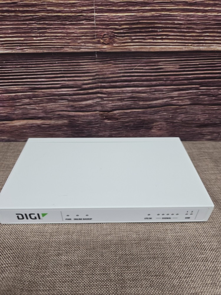 DIGI CONNECT IT 4 MODEM 5402-RM– Modem Only, No Cables, Tested,