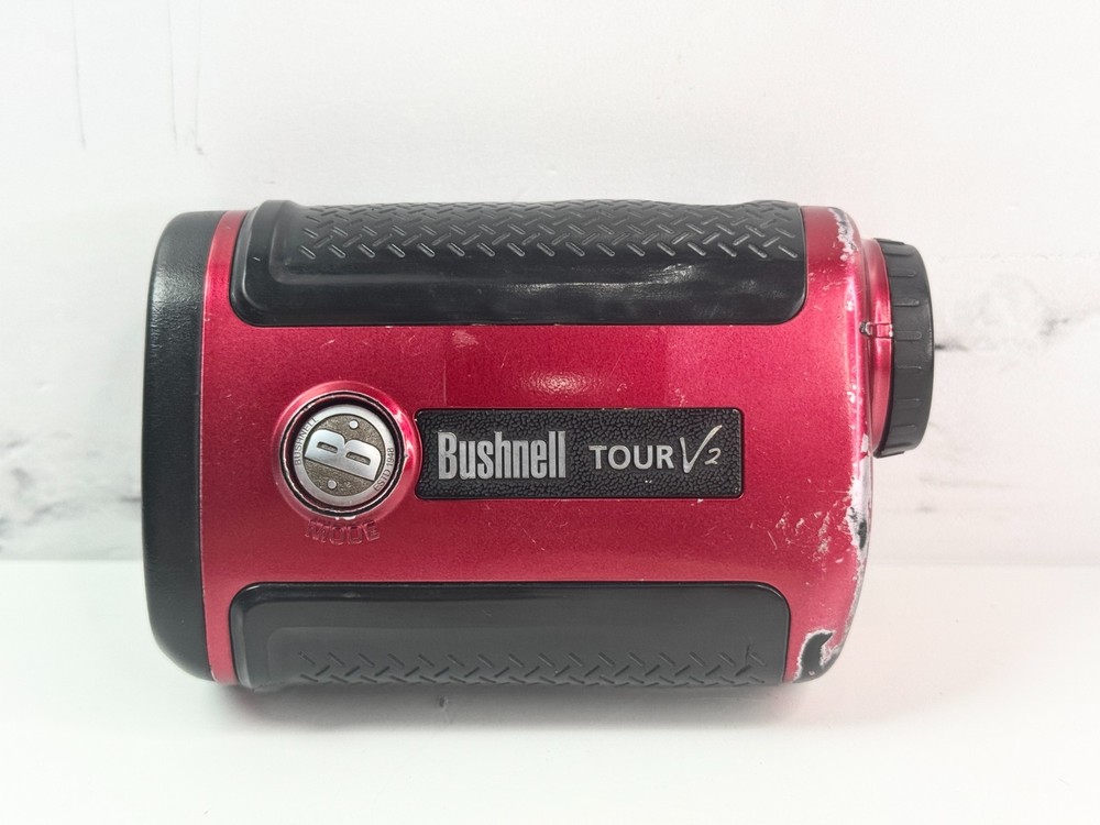 ⚓Bushnell Tour V2 Golf Rangefinder | Tested/Working⚓