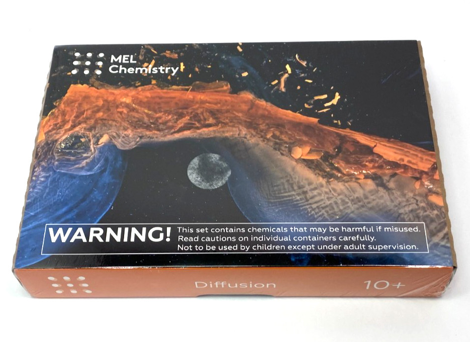 Mel Chemistry Diffusion Sealed Box New