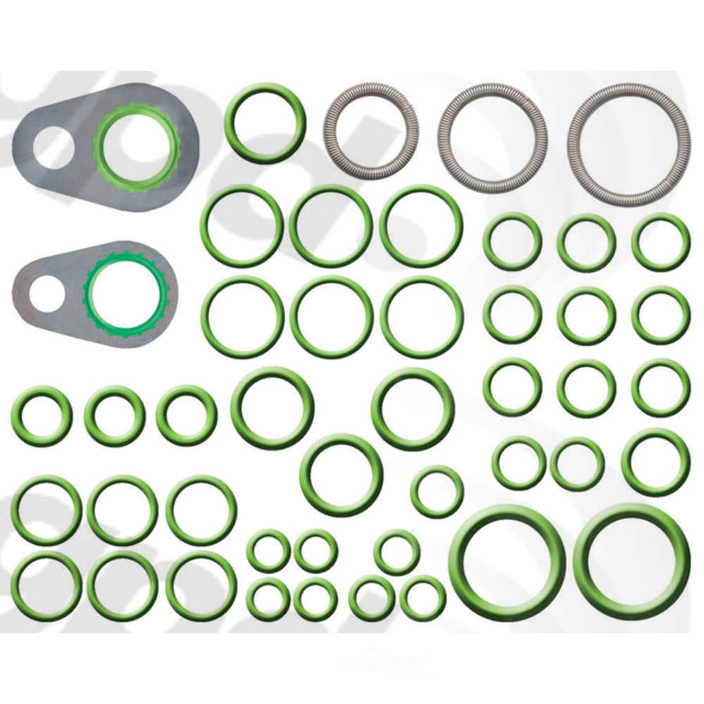 A/C Receiver Drier Kit-System Service Kit Global 9433351