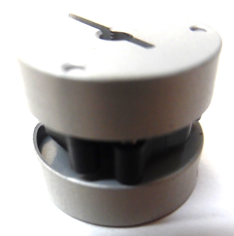 ZERO-MAX, CONTROL FLEX COUPLING, .125 X .125, QD-46842560, C008P