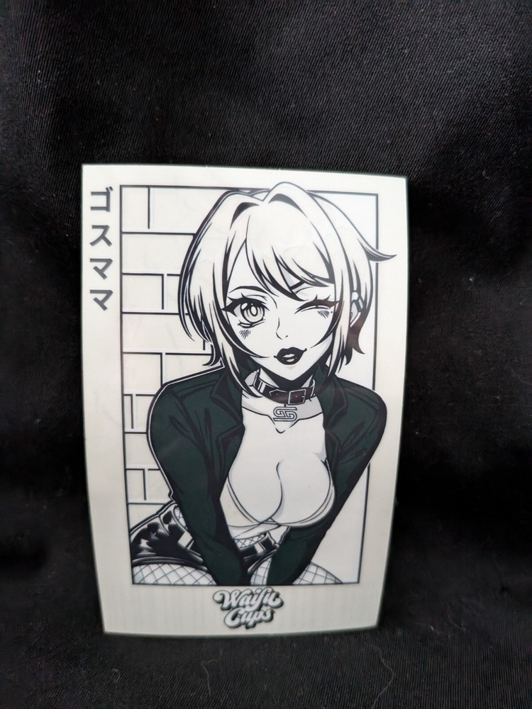 gamer supps senpai problems cup, sticker, and patch