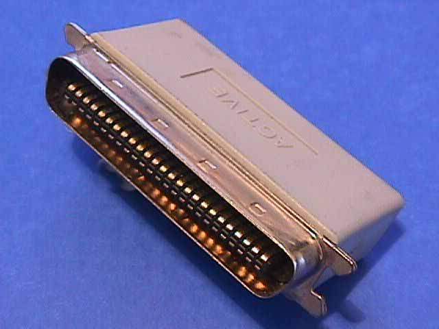 SCSI Terminator External CN50-M ACTIVE