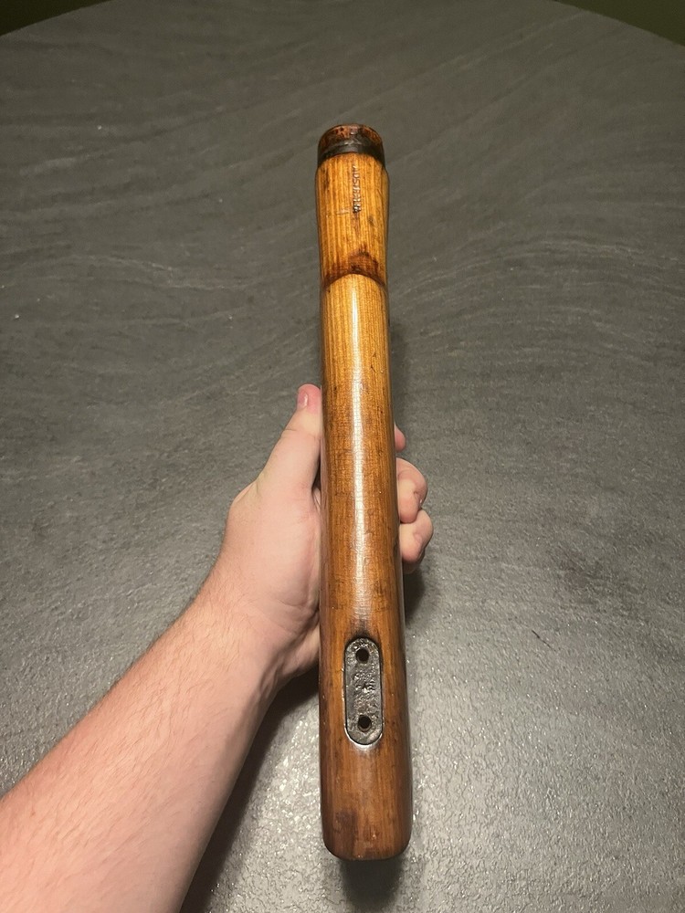 WW2 Australian SMLE Butt Stock