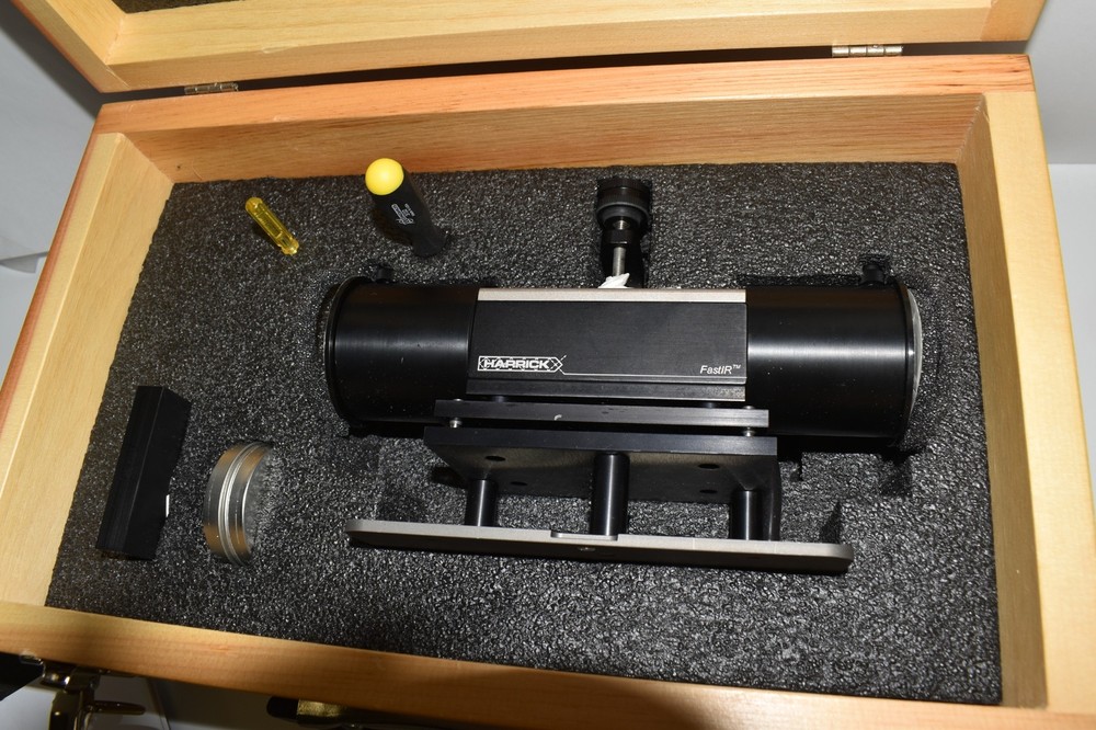 HARRICK FASTIR SINGLE REFLECTION HORIZONTAL ATR ACCESSORY IN CASE (AWQ12)