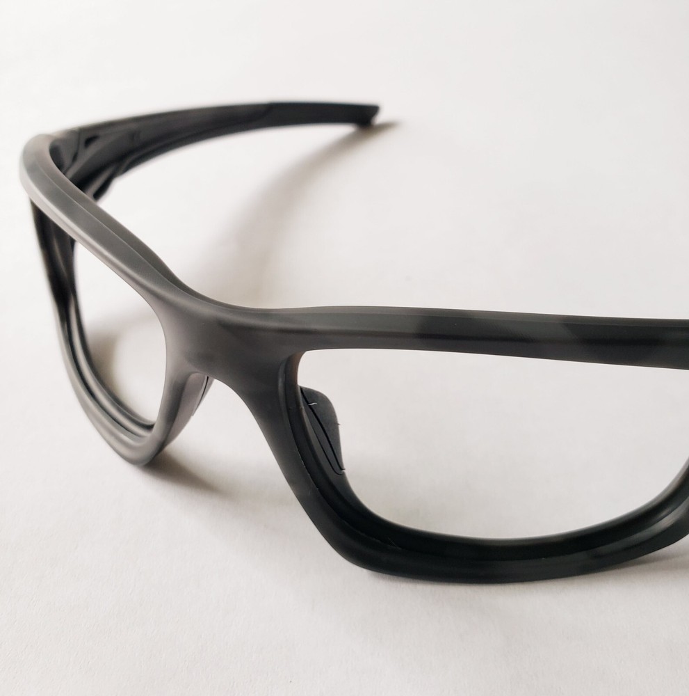 Oakley Valve Matte Camo Black Replacement Frame Only Authentic OO9236