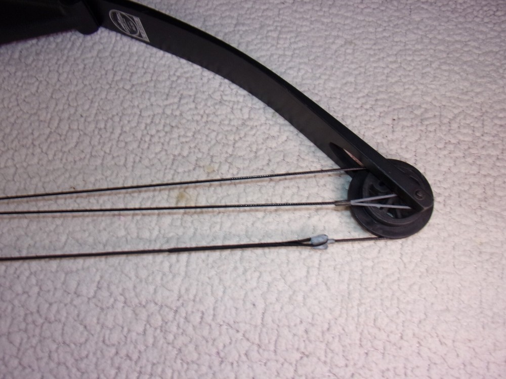 Darton SL30 Right Hand Compound Bow Very good