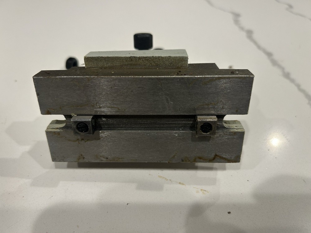 Tailstock for 4" H/V Rotary Table