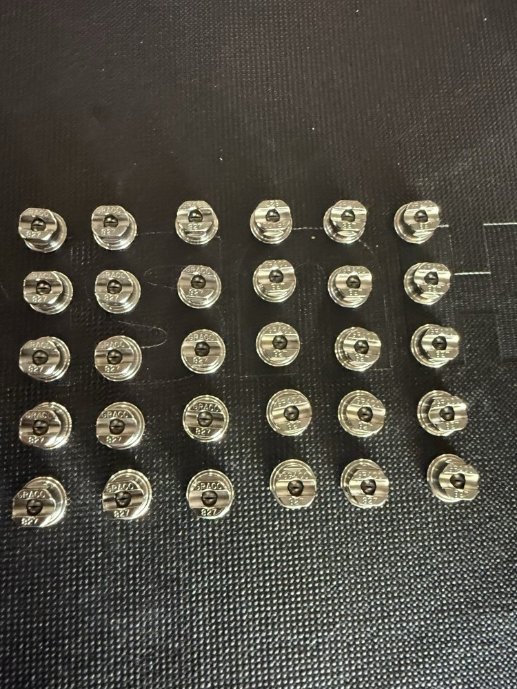 Graco 827 Flat Tips