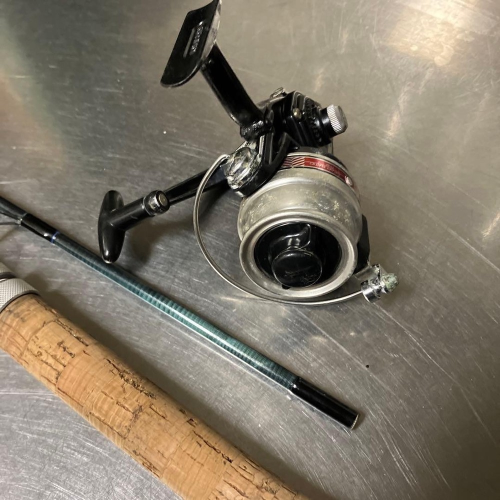 MR DON. Rod DIAMOND Reel