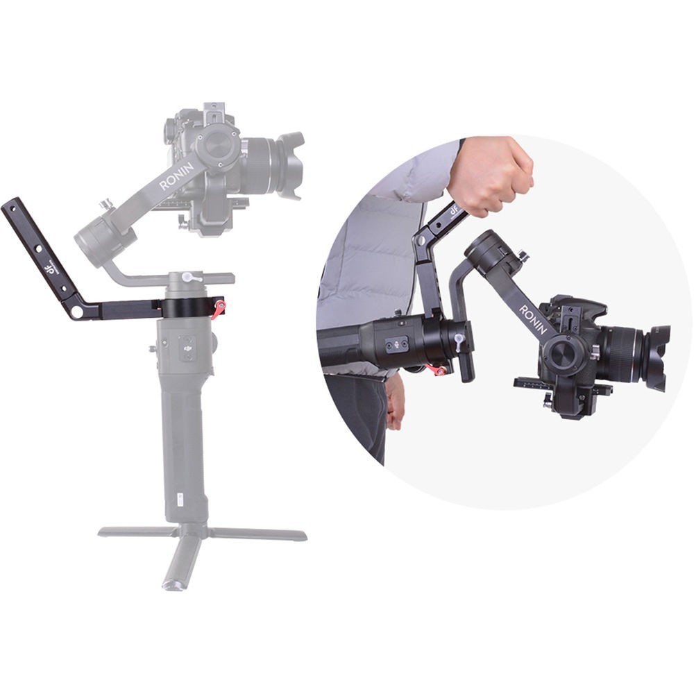 Ronin S Handle Digitalfoto Terminator New