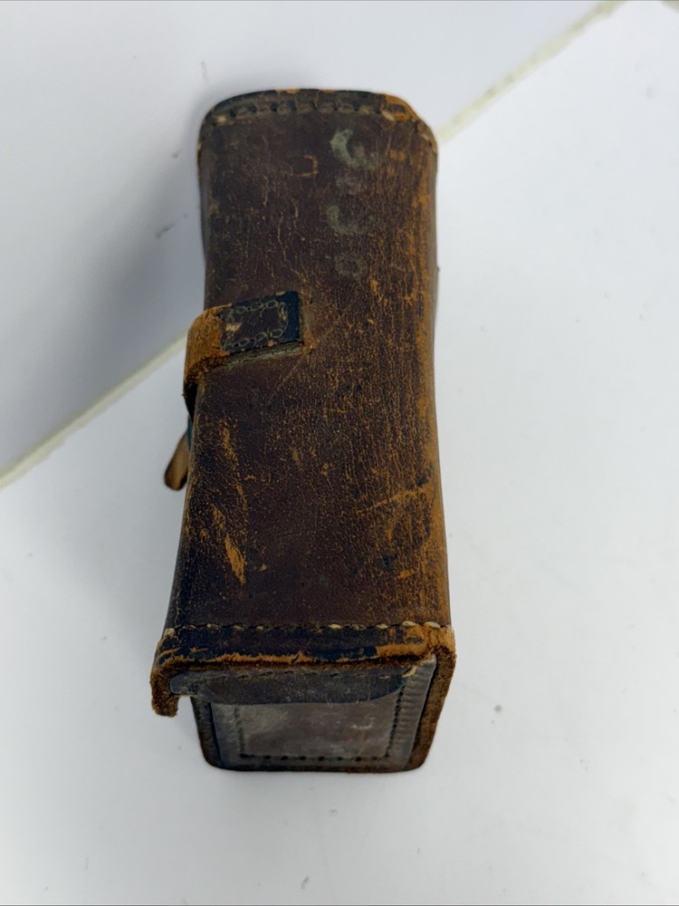 Ammo Leather Pouch
