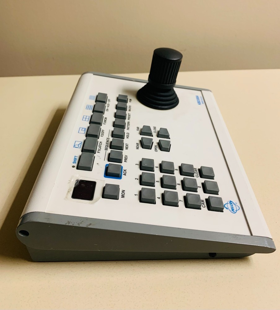 PELCO - KBD300A - JOYSTICK KEYBOARD CONTROLLER