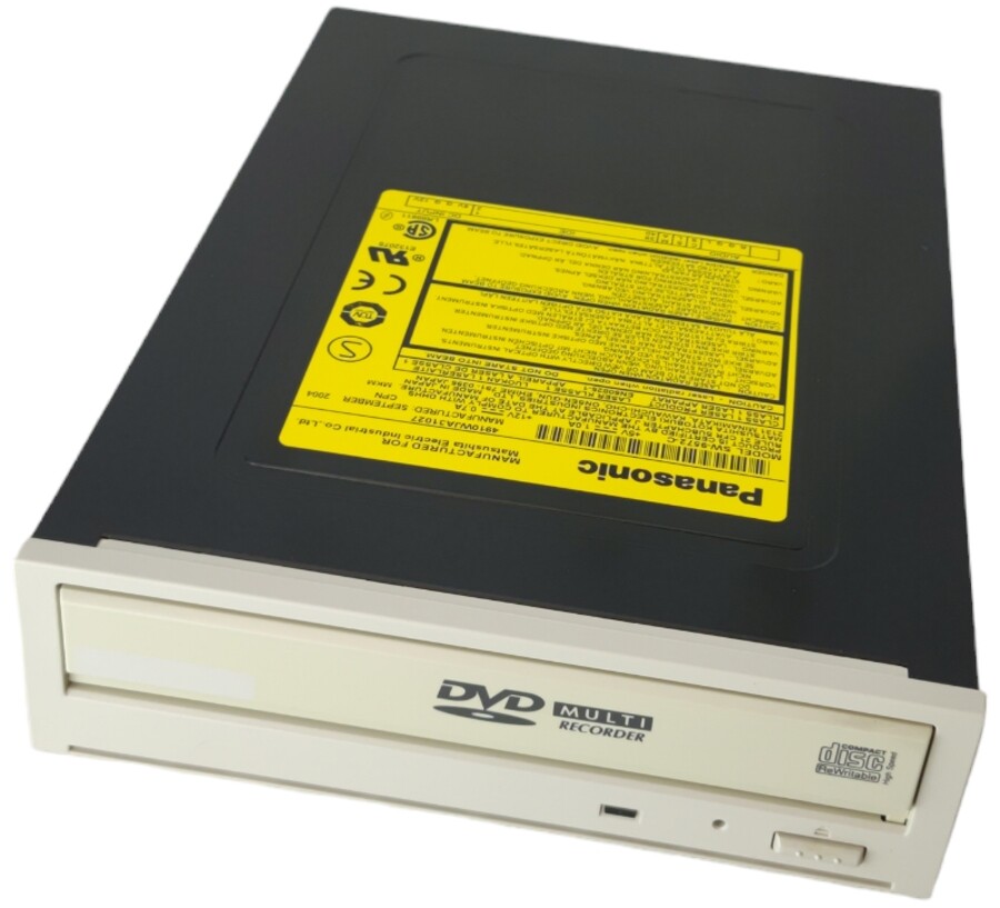 Panasonic SW-9572-C DVD RAM