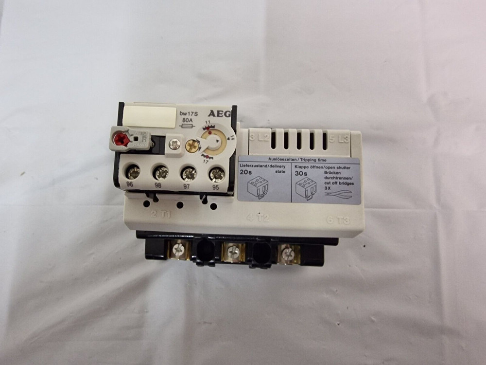 AEG 910-341-727-00 bw17S