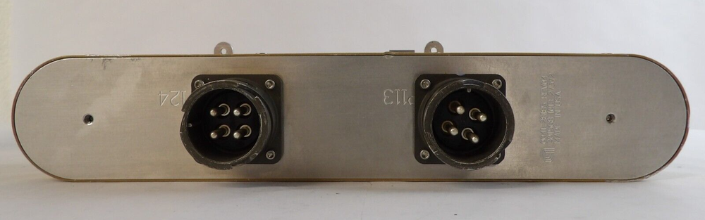 AMAT Applied Materials 0010-53575 RF Filter Box 0022-01547 Working