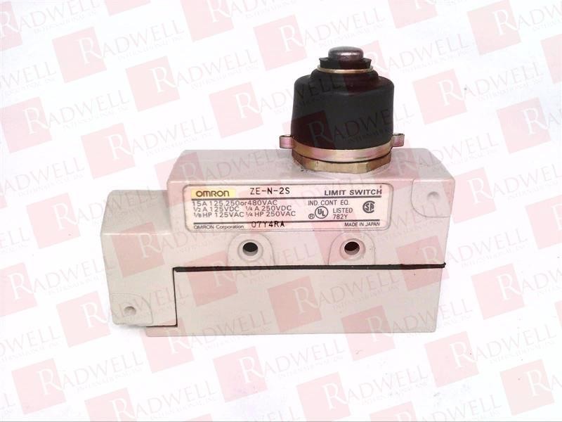 OMRON ZE-N-2S / ZEN2S (USED)
