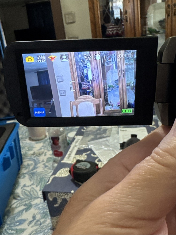 -GHOSTS HUNTING -Advanced Starter Set With Carrie Case ￼