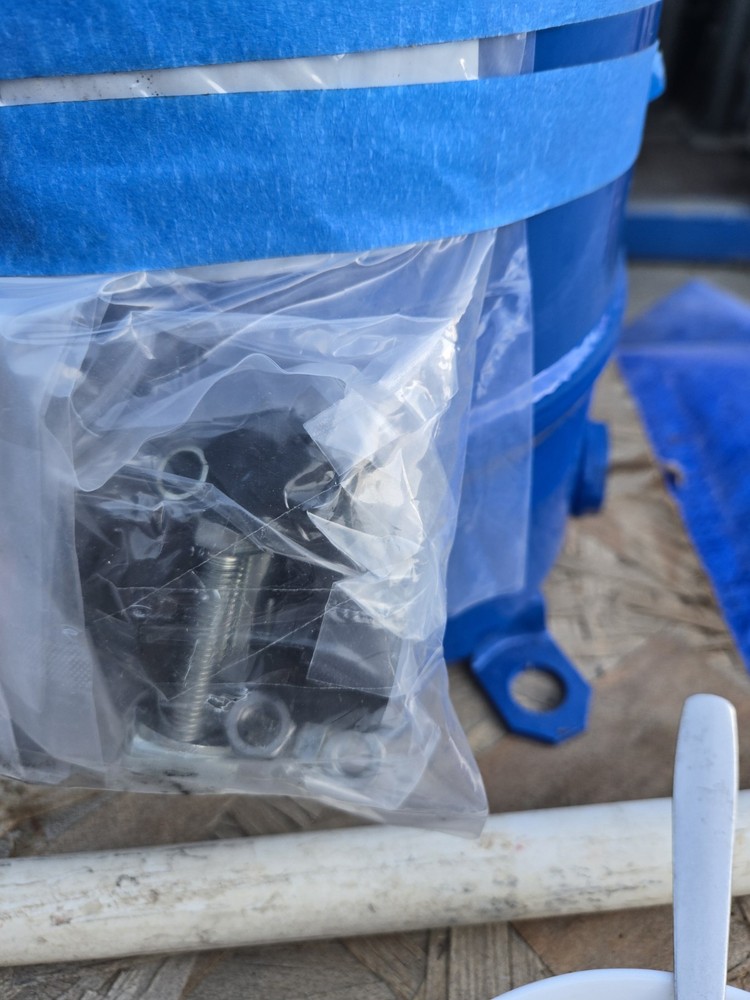 DANFOSS MTZ18JA1AVE 208-230V Compressor, New Open Box