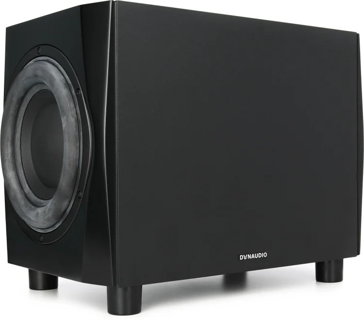 Dynaudio 18S Dual 9.5 inch Powered Studio Subwoofer