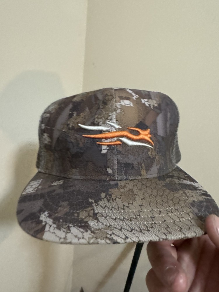Sitka Optifade Timber Hat