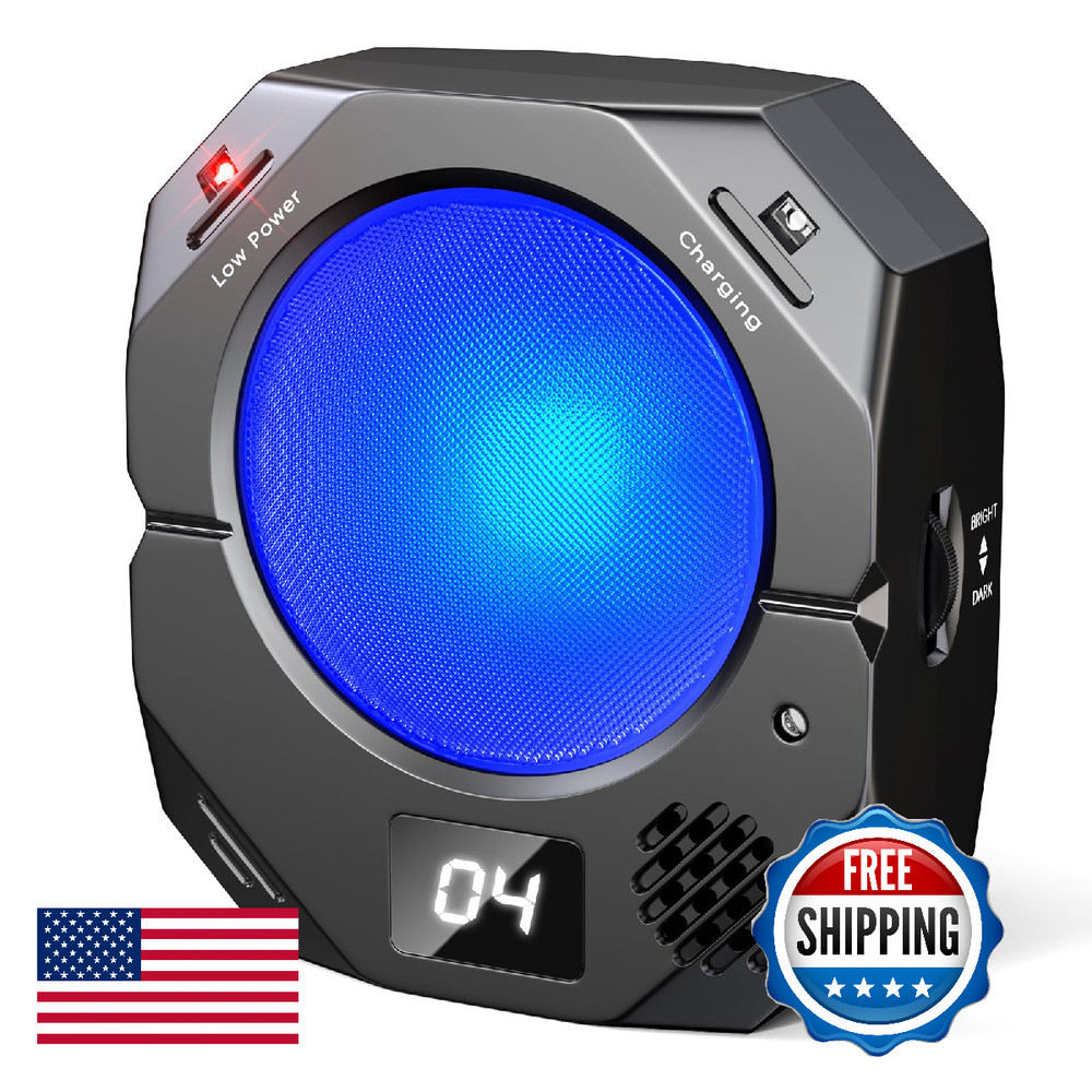 Dry-Fire-Training-System, Electronic Target Kit for Safety Aiming Practice, Dry