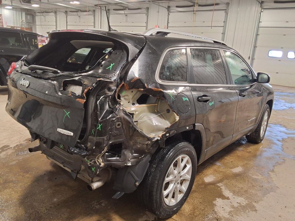 Anti-Lock Brake Part Assembly Includes Module Fits 17 CHEROKEE 1676130