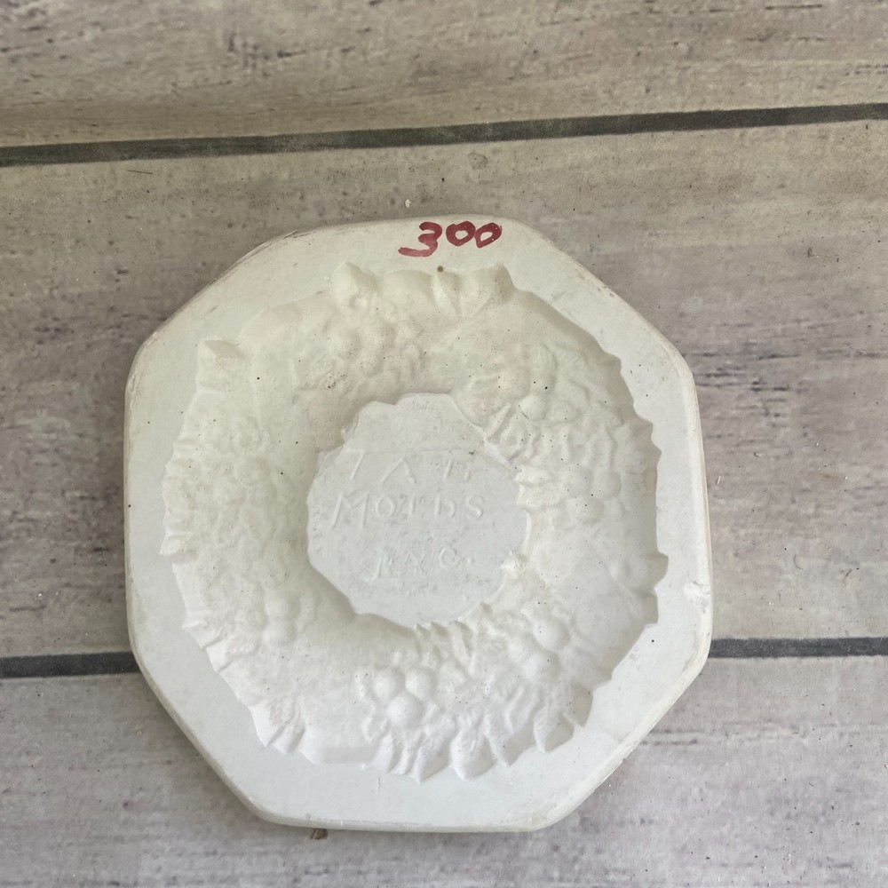 TAG Molds T.N.C. Ceramic Casting Mold Wreath-Shaped #TT-935