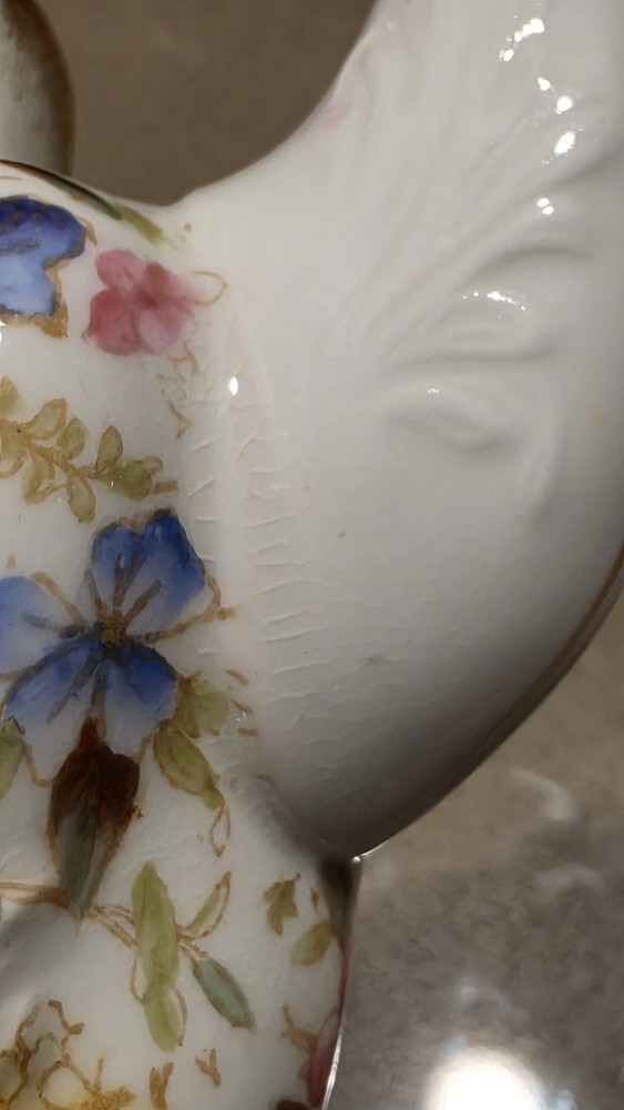 Hammersley QUEEN ANNE CHINTZ SMALL TEAPOT