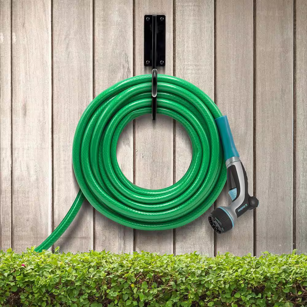 Wall Mounted Hose Holder Hook Hose Reel