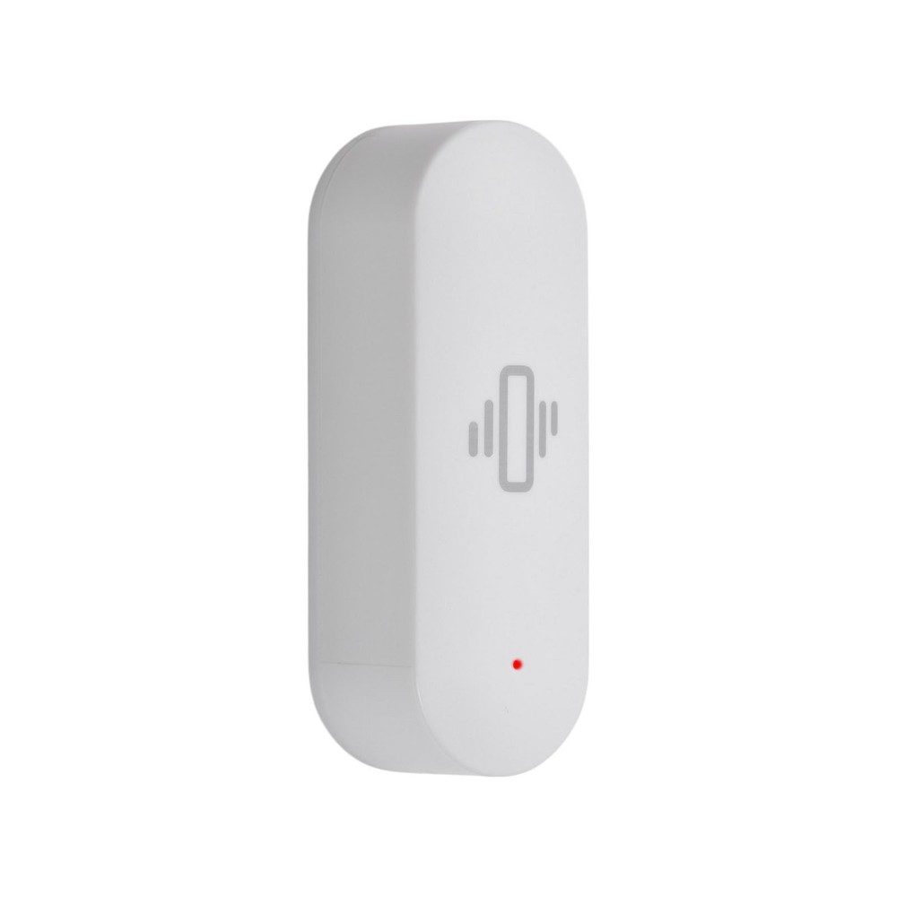 WiFi Vibration Sensor TY APP Remote Control Vibration Drop Alarm Detector Smart