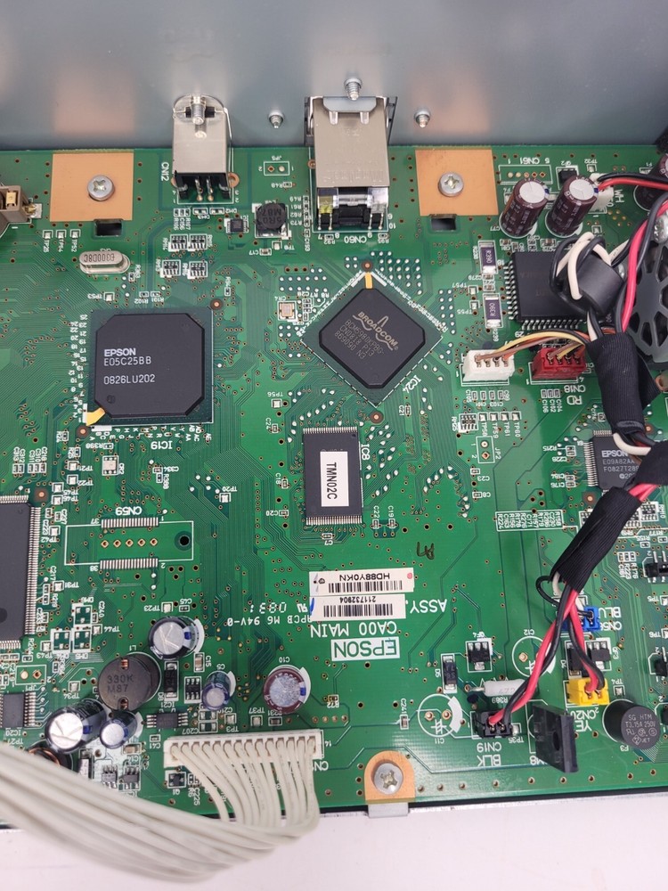 Mainboard Motherboard for Epson Stylus Pro 4880 (CA00 Main) READ Please
