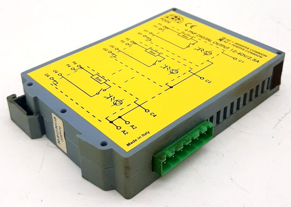 MEGA PD04 Digital Output Module