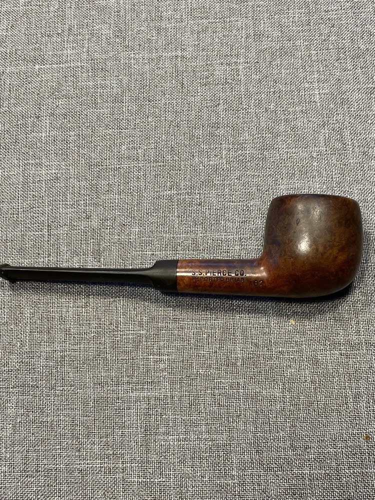 S.S. Pierce Opera Estate Pipe / Vest Pipe