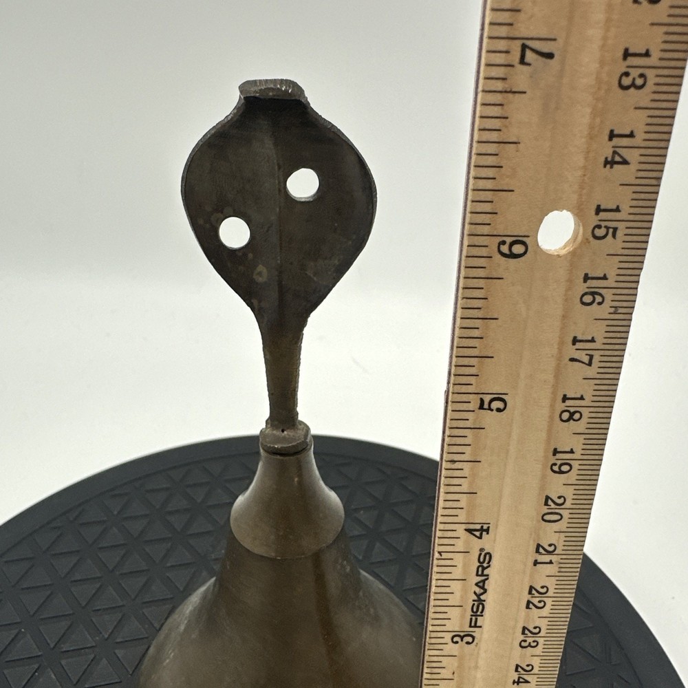 Vintage Brass Cobra Bell