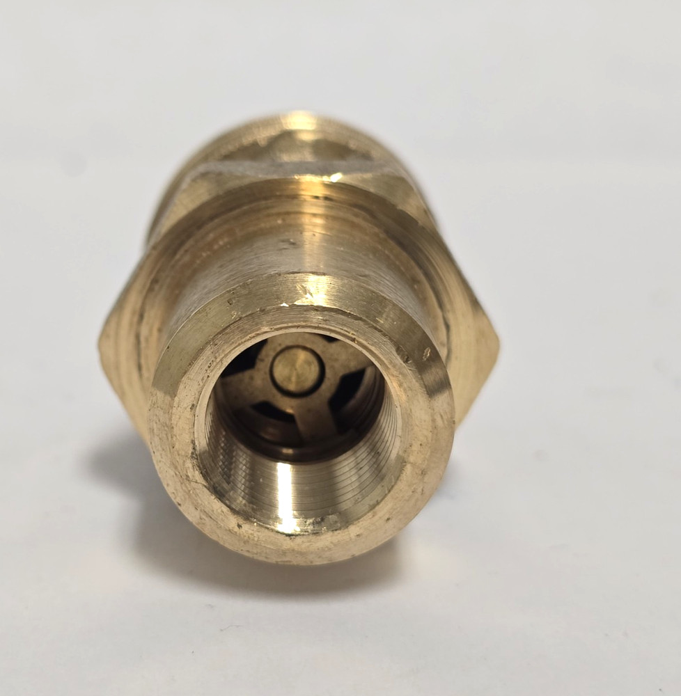 FORK LIFT UL QUICK FIT COUPLING 11053