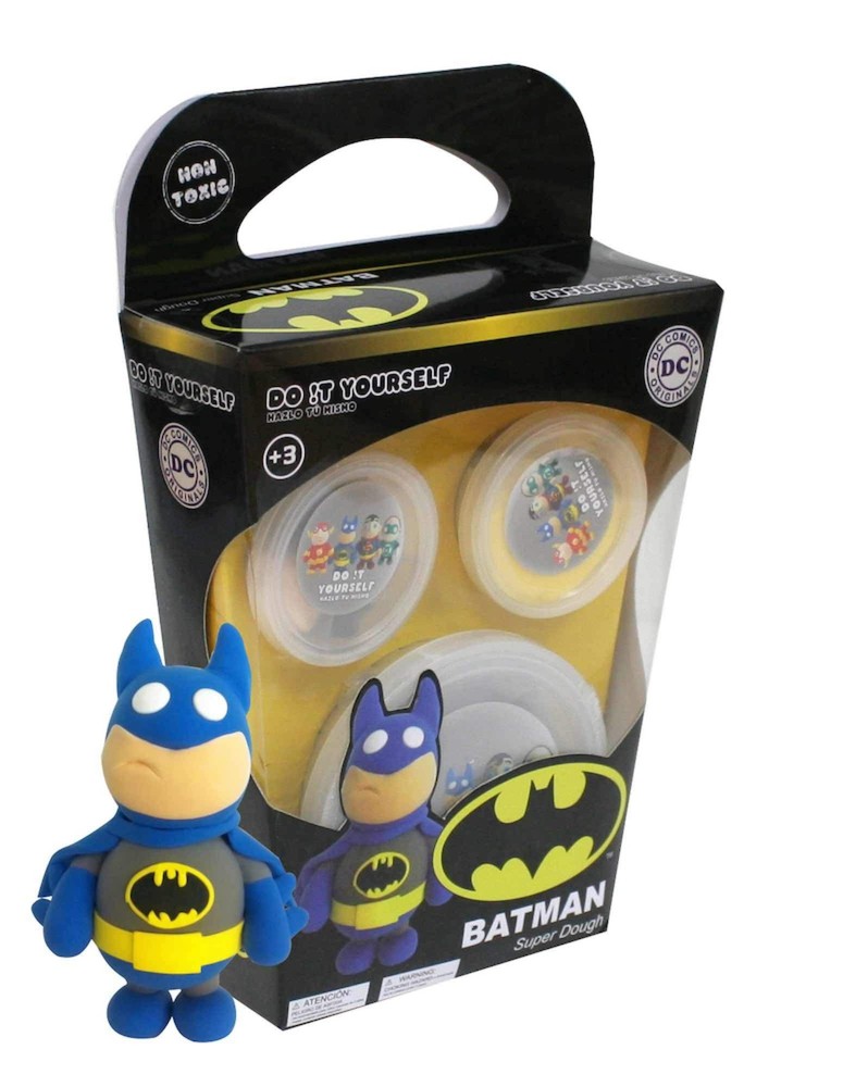 Batman - Super Dough Model Kit