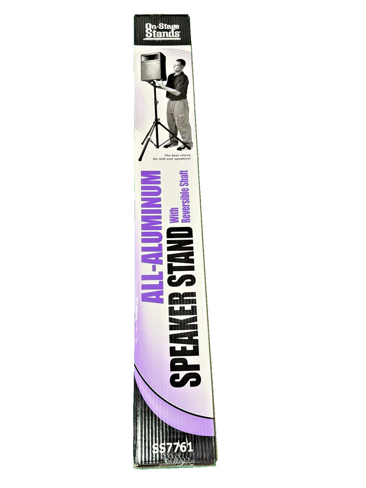 Speaker Stand On stage SS7761