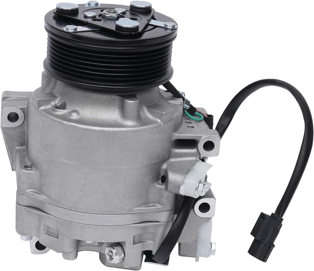 A/C Compressor with Clutch