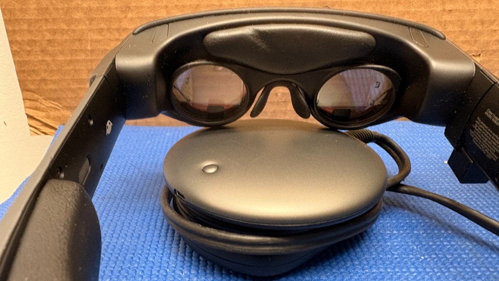 MAGIC LEAP Augmented Reality Headset (QTY 2)