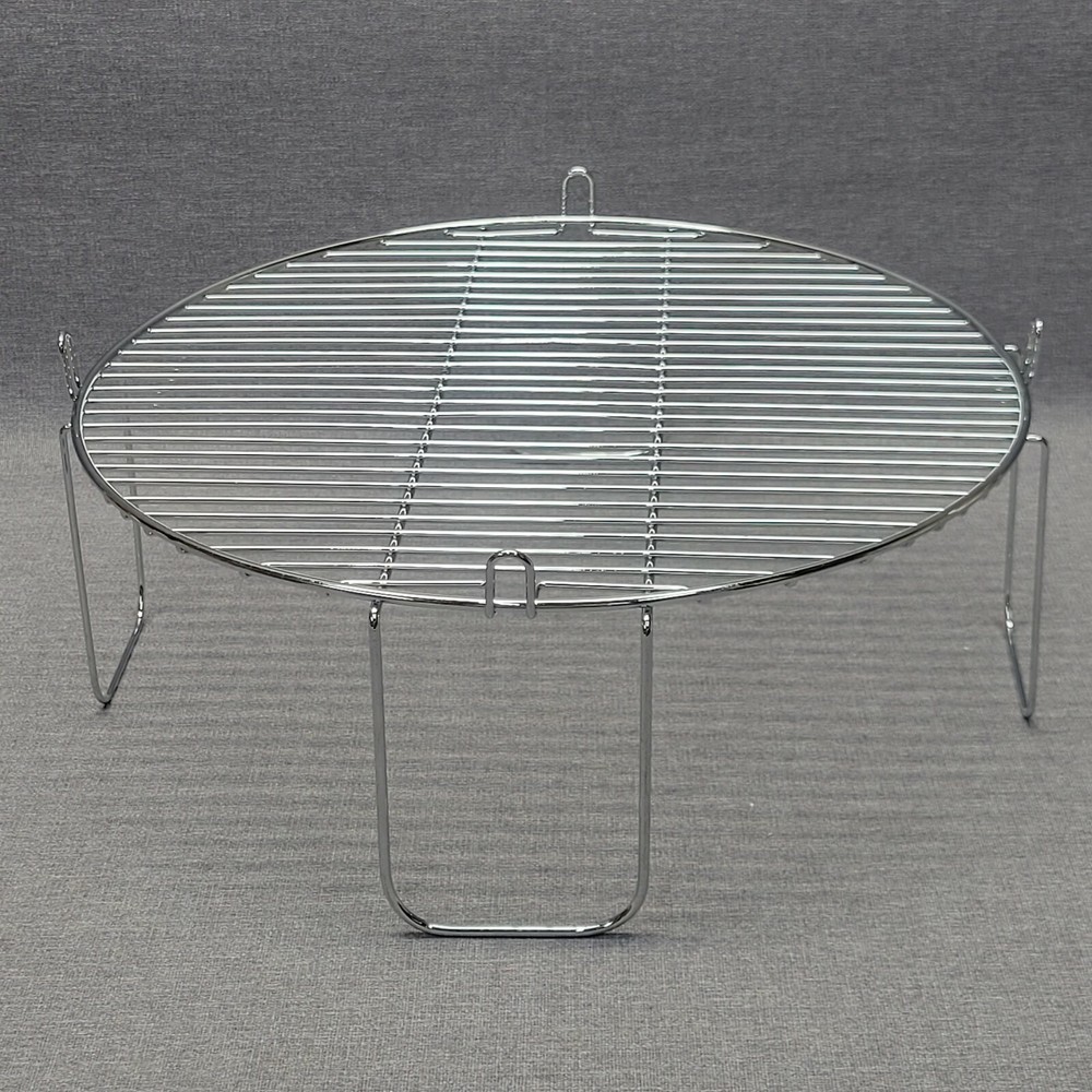 NuWave Pro 20336 Replacement Standing 12" Wire Cooking Rack Grate 4" Tall