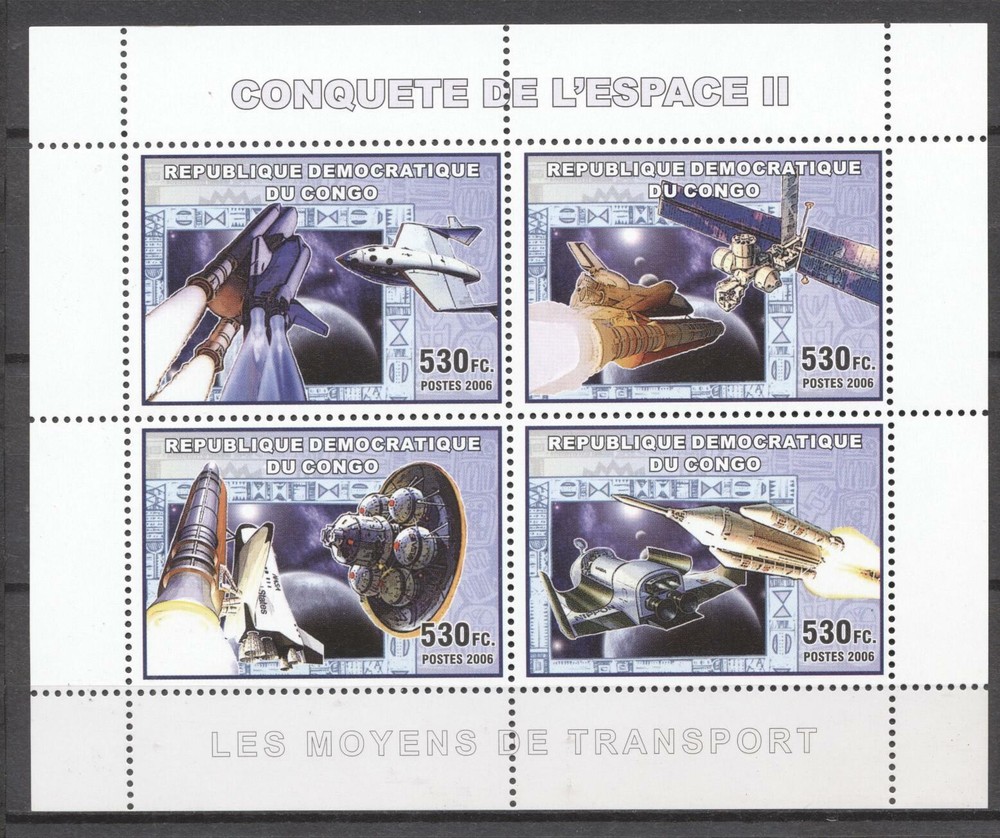 (192665) Space, Congo