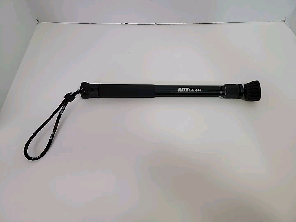Ritz Gear 60" Collapsible Monopod, Black