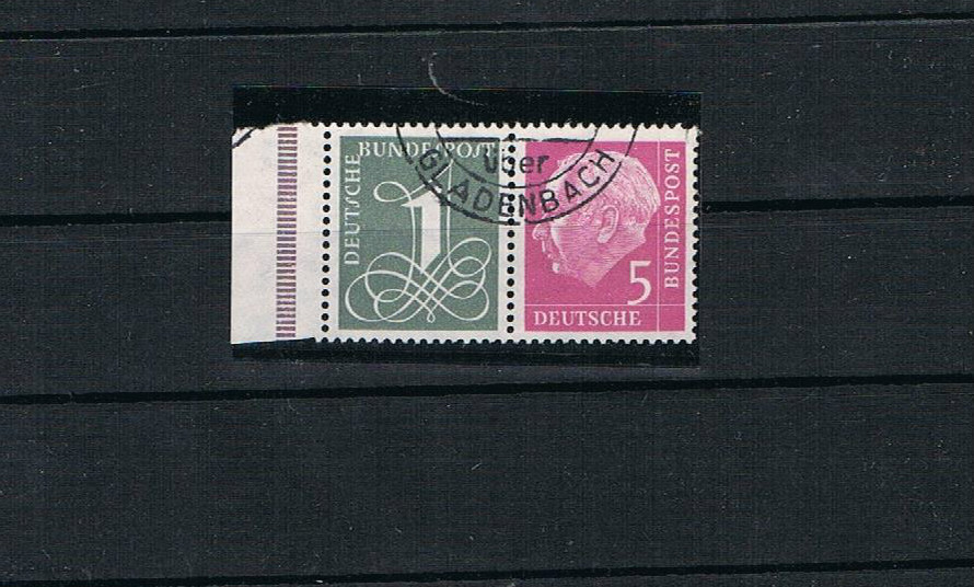 Bundle MiNr W 17 x (.) stamped
