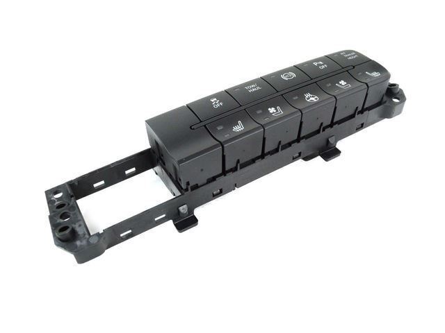 Genuine Mopar 2014 Ram 2500 Front Electrical Instrument Panel Switch 68225575AA