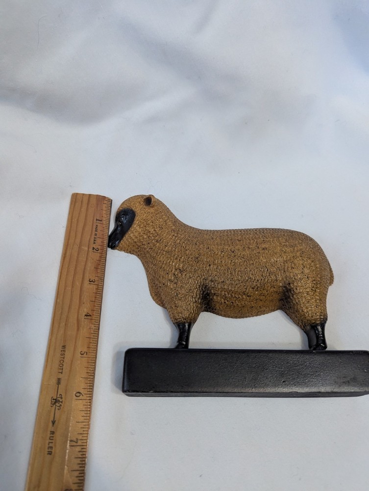 Vestwood Folklore sheep wall hanging