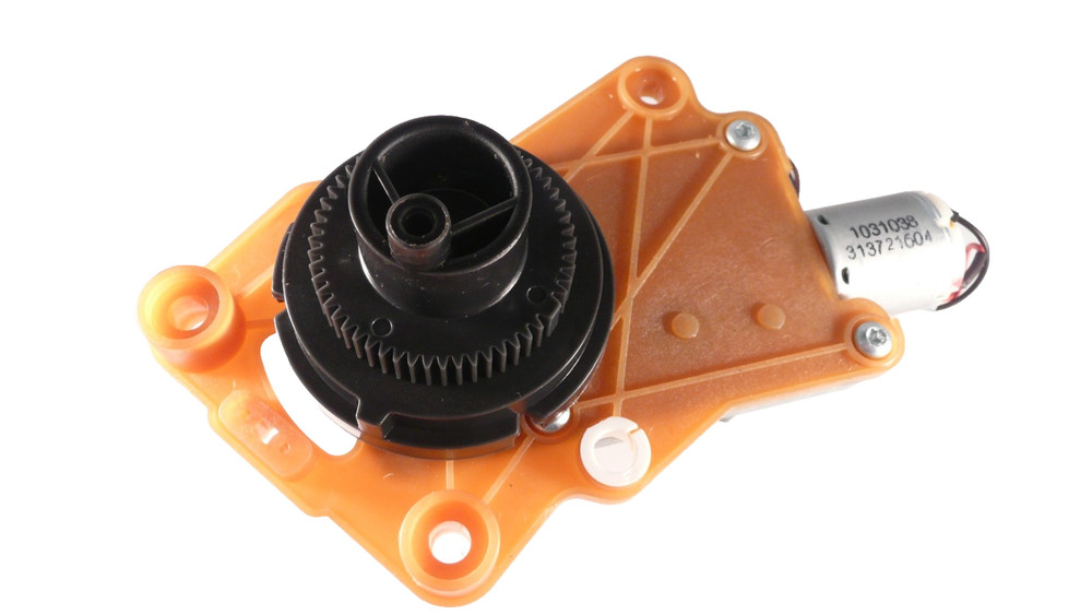 Rain Soft 51900 EC-5 Series Water Softener 24VDC Electric Drive Motor Assembly