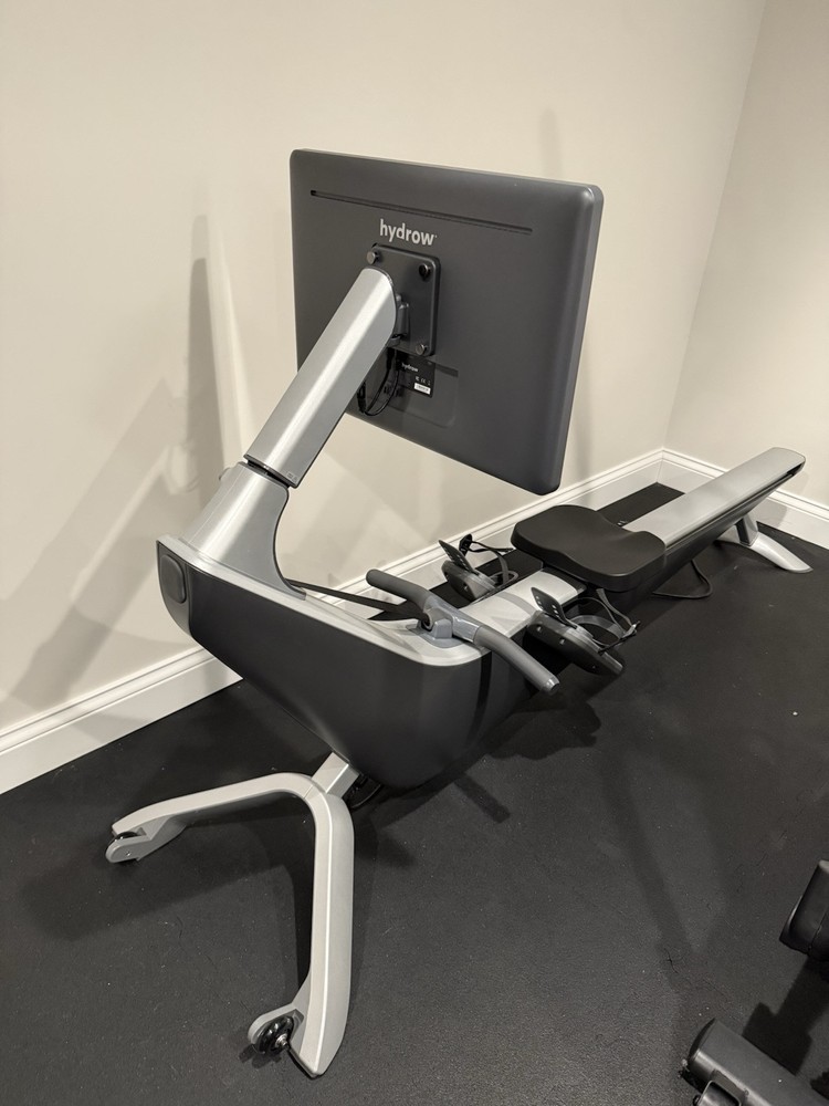 hydrow Wave Rower machine